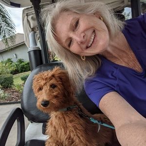 Meet your Posher, Terri